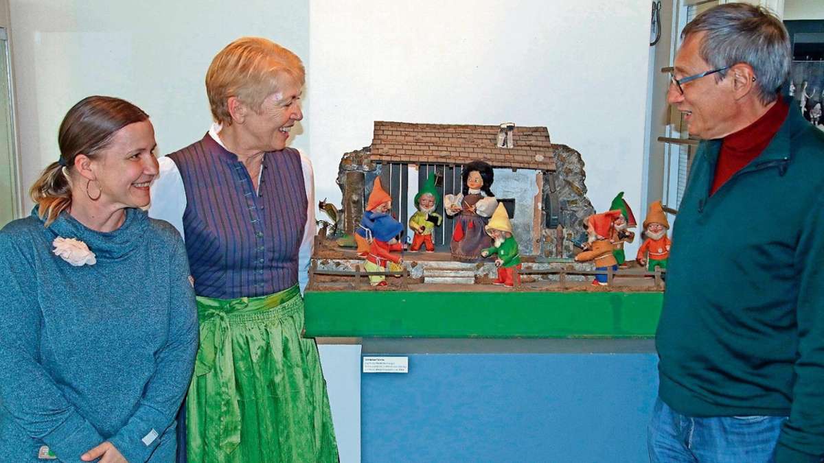 Neustadt: Neue Ideen für das Spielzeugmuseum