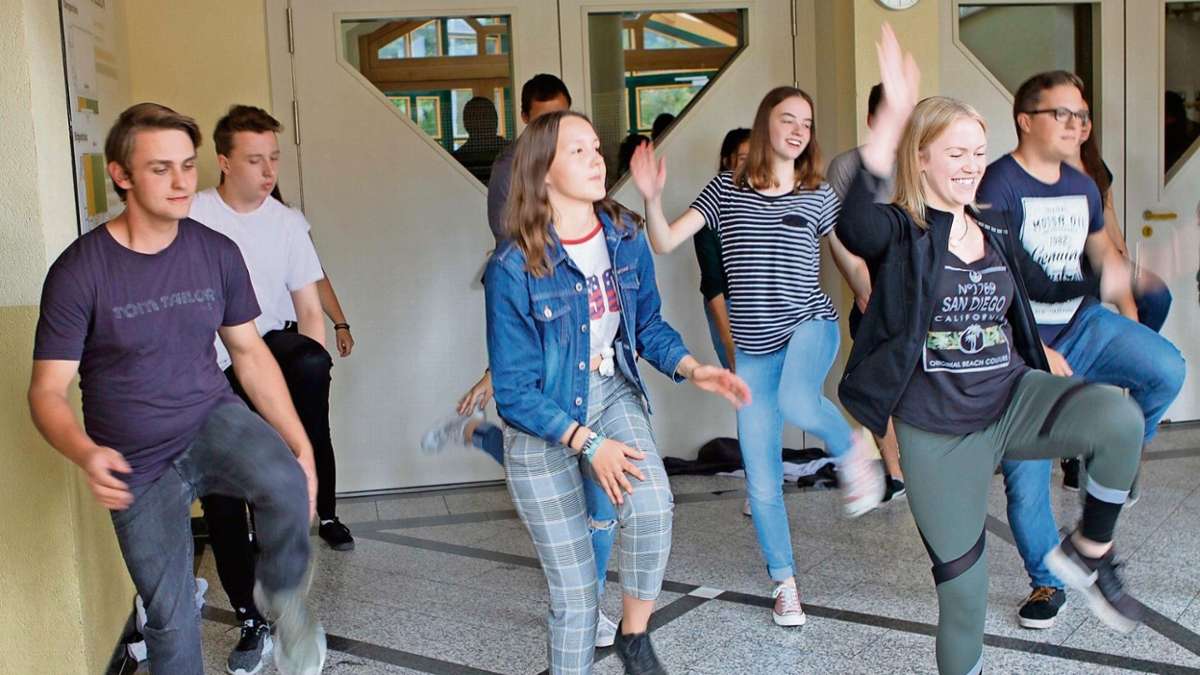 Nordhalben: Jugend tanzt sich für die Kirchweih warm