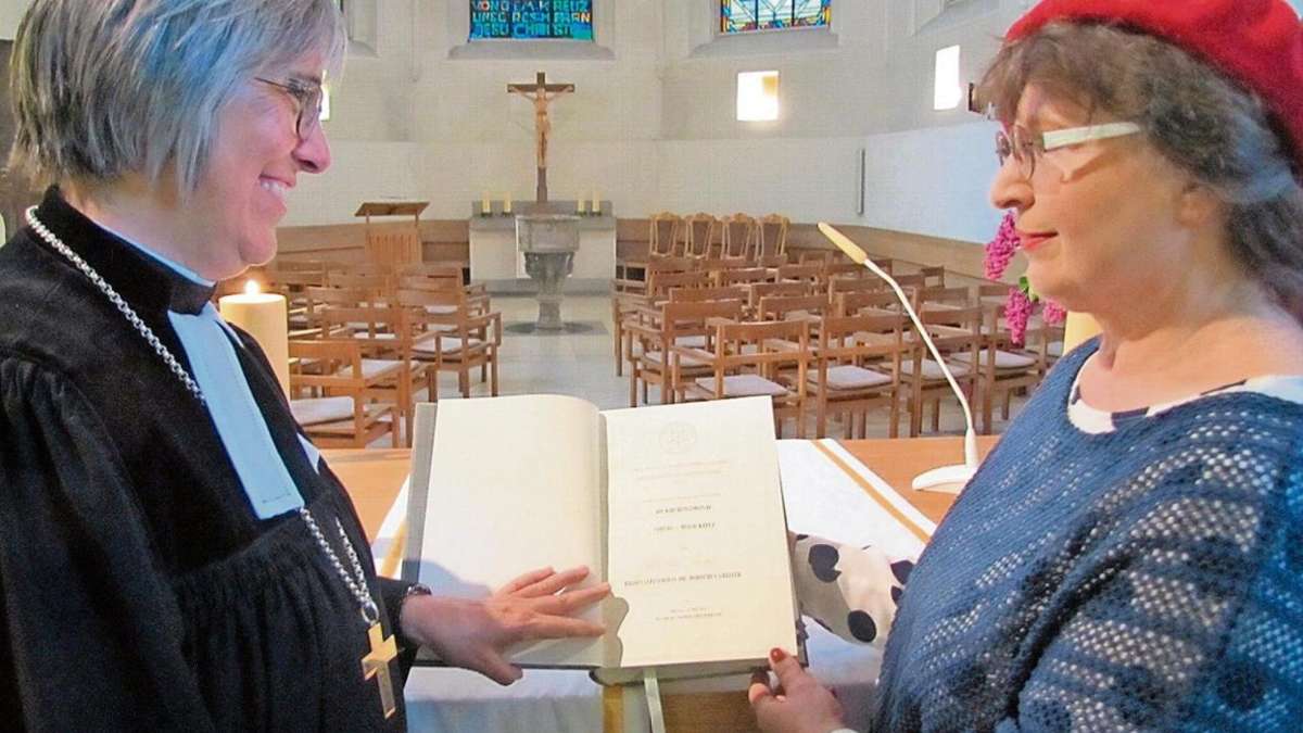 Coburg: Ersatz für gestohlene Luther-Bibel