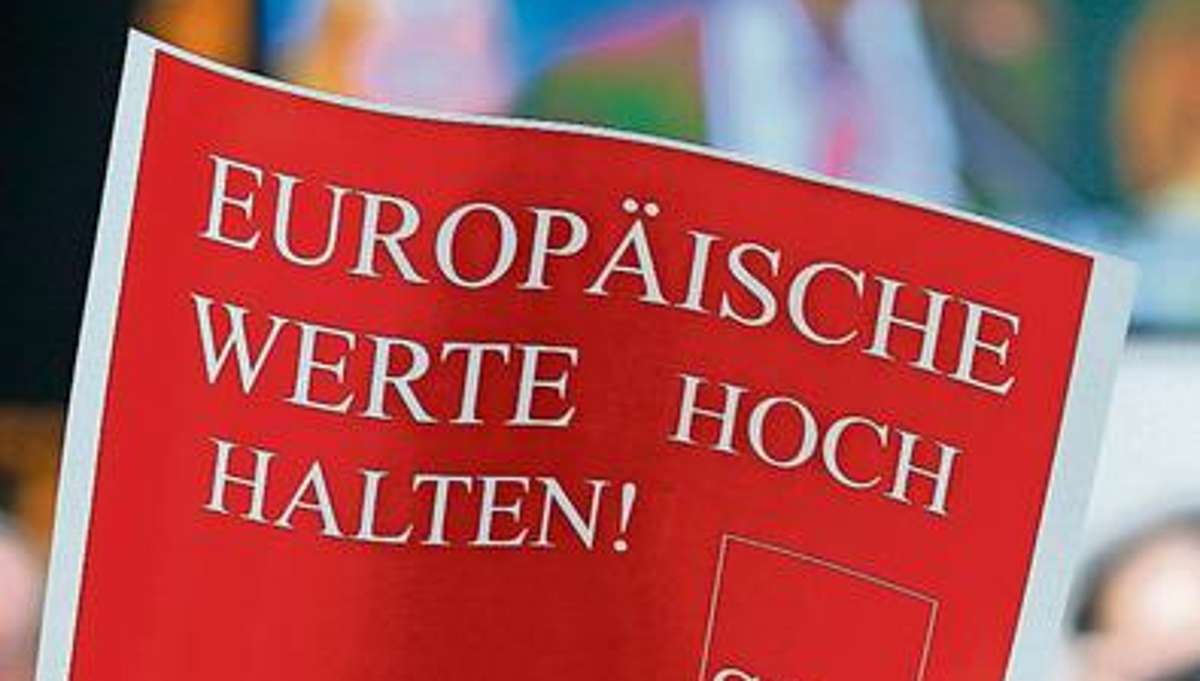Länderspiegel: Drei Brüssel-Tickets für die Bayern-SPD