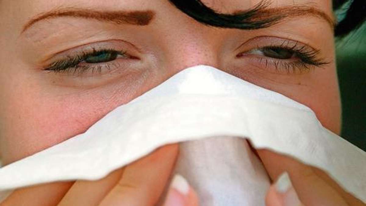 Coburg: Grippe grassiert im Coburger Land