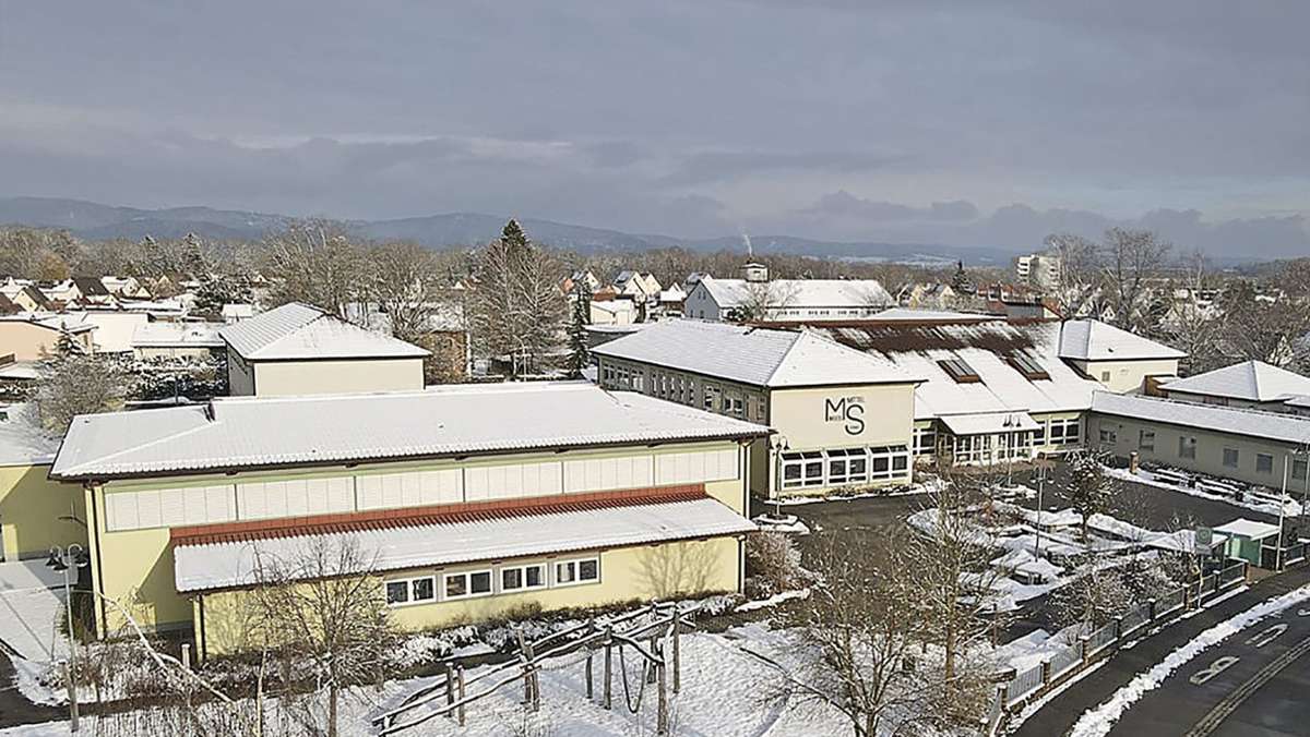 Neustadt bei Coburg: Bestnoten für die Mittelschule am Moos