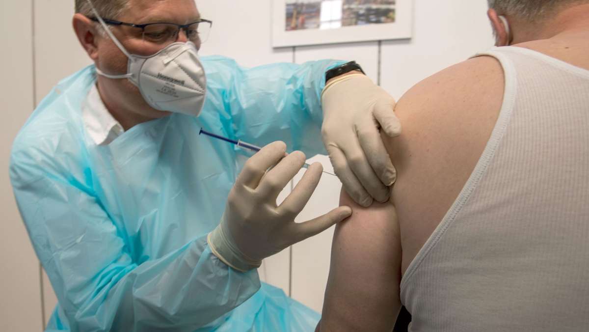 Kreis Coburg: Mitte Mai sollen alle in der „Prio 2“ geimpft sein