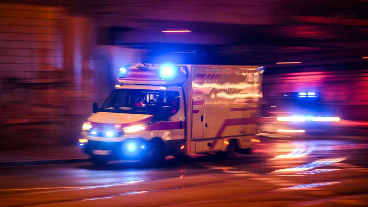 Erlangen Höchstadt: Mann nach Brand tot aus Haus geborgen