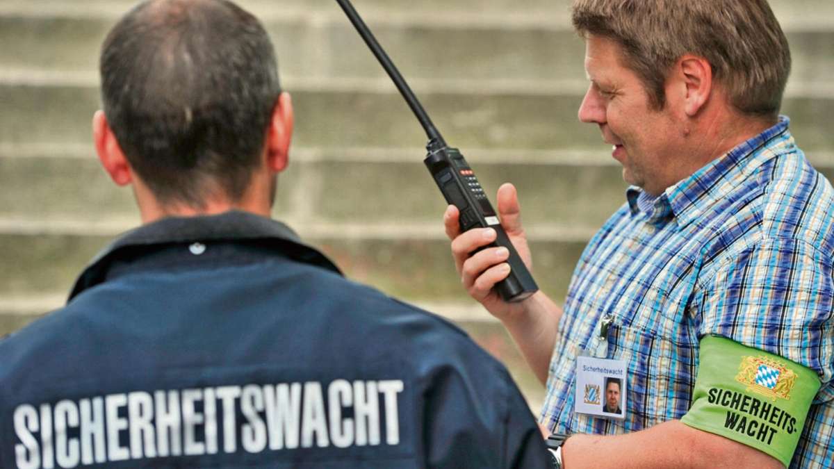 Wallenfels: Wallenfels führt Sicherheitswacht ein