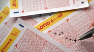 Glücksspiel: Teilnehmer aus Oberbayern gewinnt 1,9 Millionen im Lotto