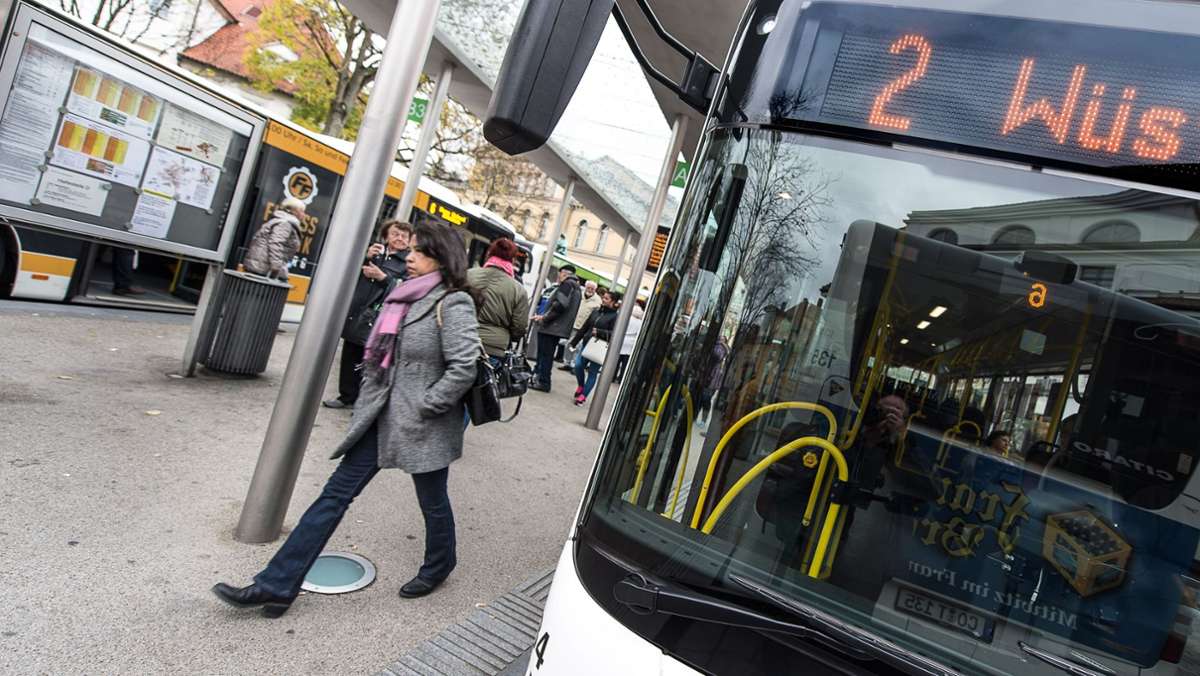 Stadtratsantrag: Stadtbusse sollen kostenlos fahren