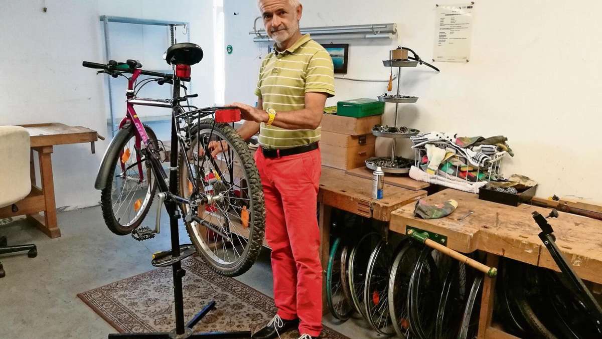 Coburg: Werkstatt gehen die Räder aus
