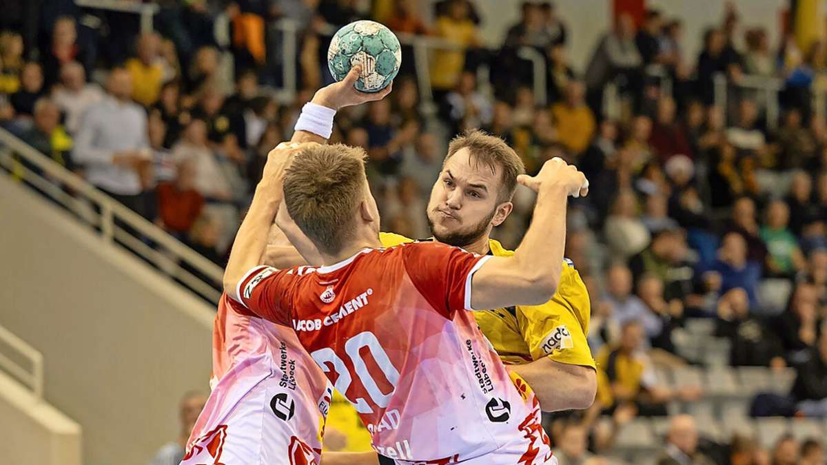 2. Handball-Bundesliga: Gorr-Team vor Kraftakt gegen Hagen