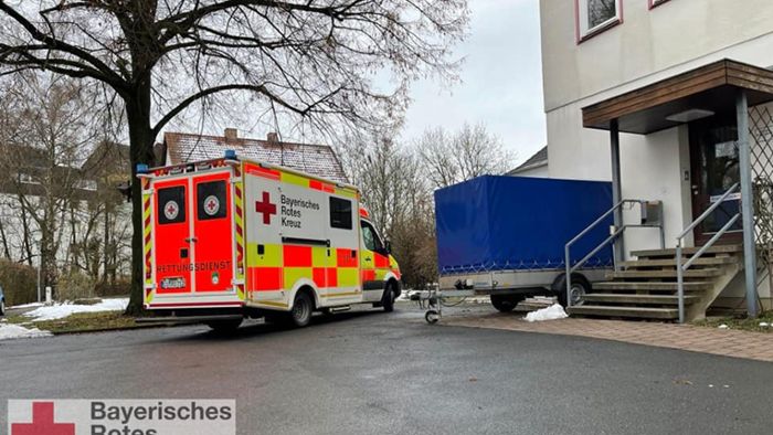 Gas-Alarm in Coburg: Schüler aus Heiligkreuz-Schule evakuiert