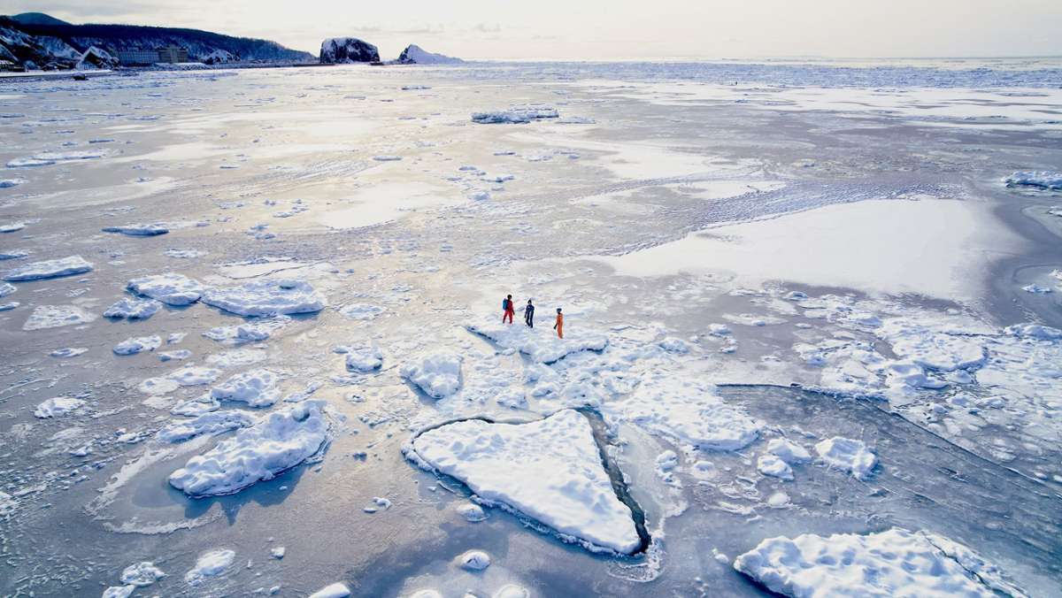 Reisen in Japan: Eiskaltes Vergnügen auf der Insel Hokkaido