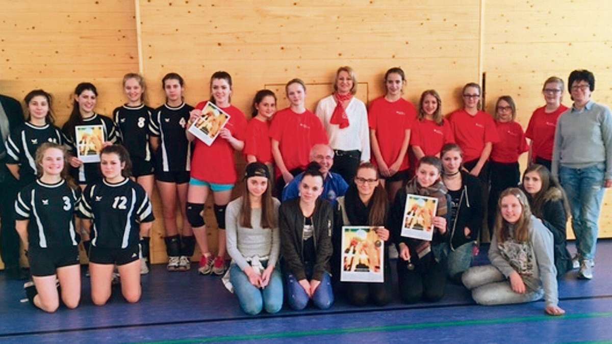 Kronach: Achtungserfolg für die Mädels aus Windheim