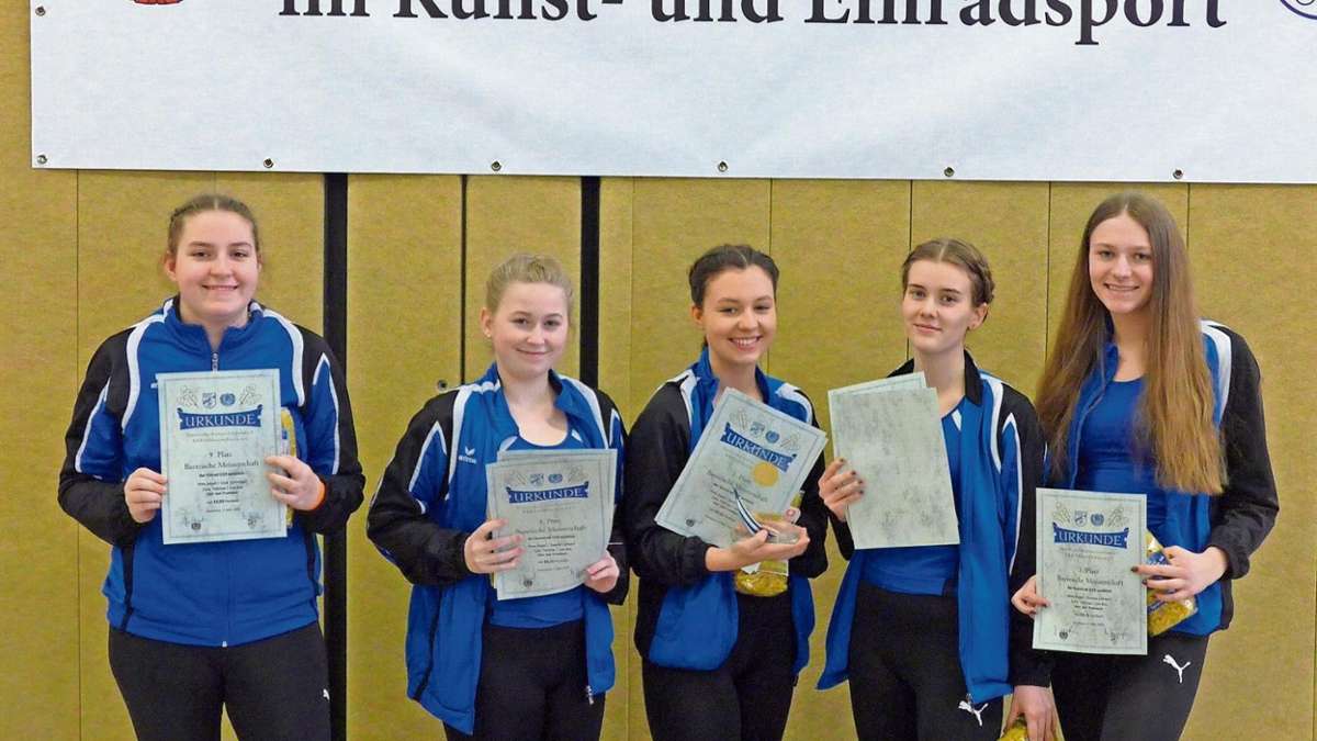 Forchheim/Frohnlach: Frohnlacher holen eine Bronzemedaille