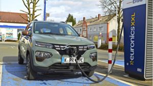 Test Dacia Spring: Der bezahlbare Elektro-Floh