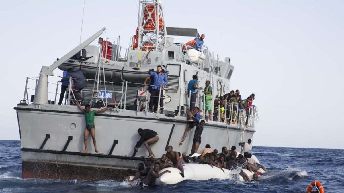 Umstrittener Deal: Italien baut Kooperation mit libyscher Küstenwache aus