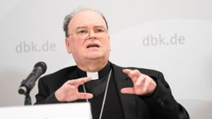 Bischof fordert Christen zu Engagement gegen Abtreibung auf
