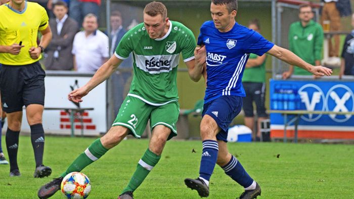 Fußball-Landesliga: SV Friesen vor hoher Hürde