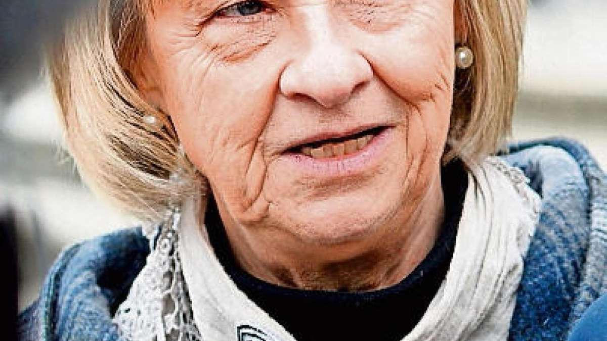 Lichtenberg/Bayreuth: Fall Peggy: Gudrun Rödel wehrt sich gegen Abhör-Aktion