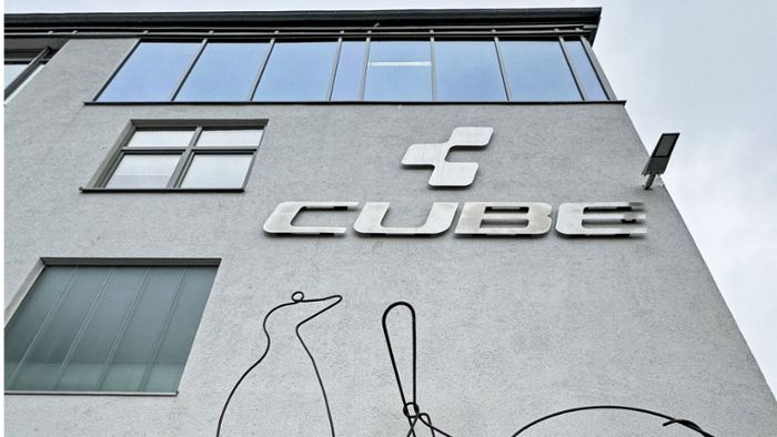 Waldershofer Fahrradhersteller: Cube-Chef zur Zukunft des Unternehmens