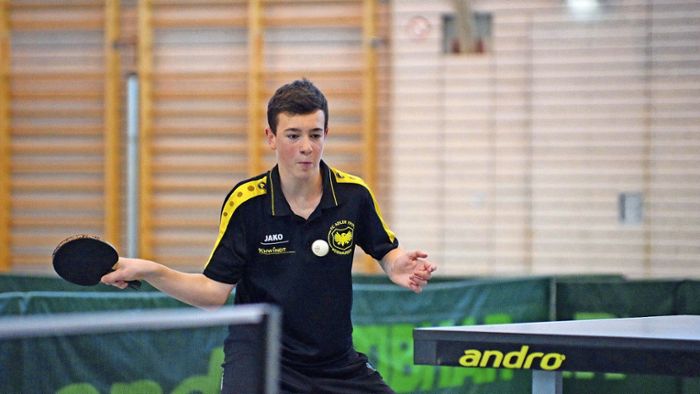 Tischtennis-Landesliga: Weidhausen im Hurra-Stil