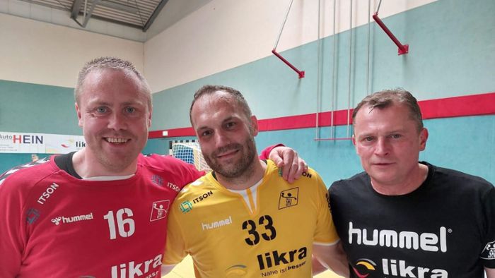 Handball-Oberliga: Sonneberg baut auf Ex-Coburger
