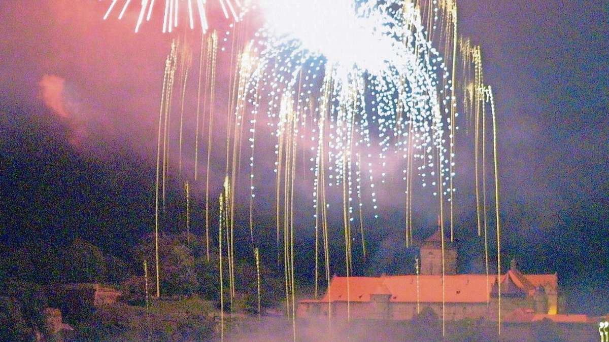 Kronach: Freischießen-Feuerwerk entfällt