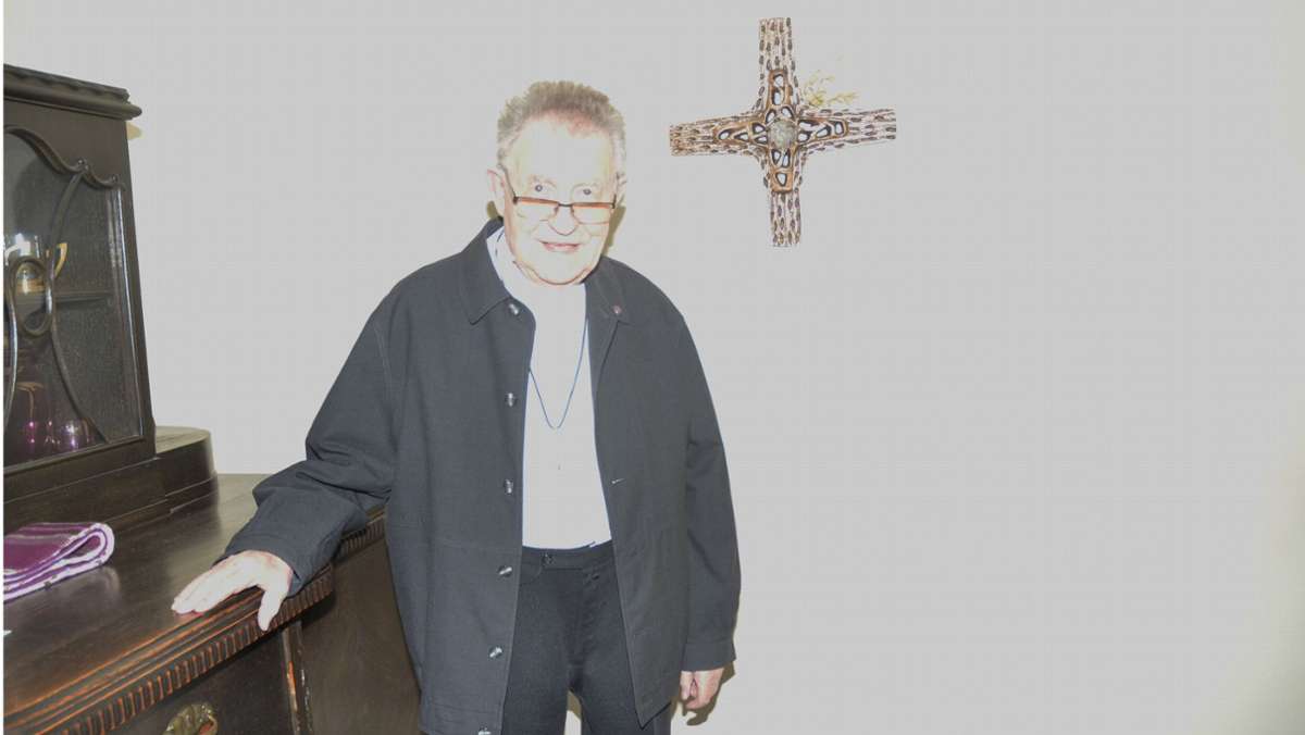 Nachruf: Kronach: Pater Effern stirbt im Alter von 90 Jahren