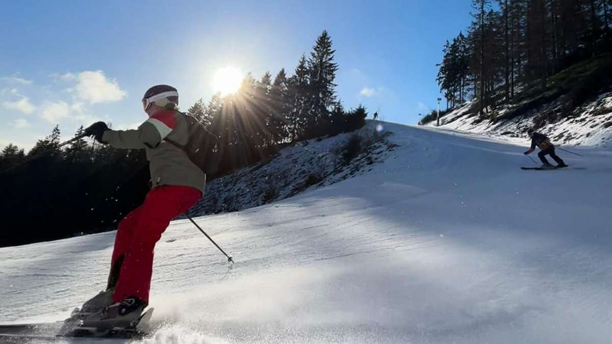 Klimawandel?: Skiarena Silbersattel und Winterwelt Schmiedefeld sind pleite