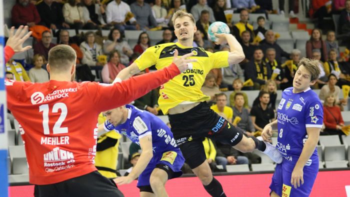 2. Handball-Bundesliga: HSC  verlängert Vertrag mit Knauer