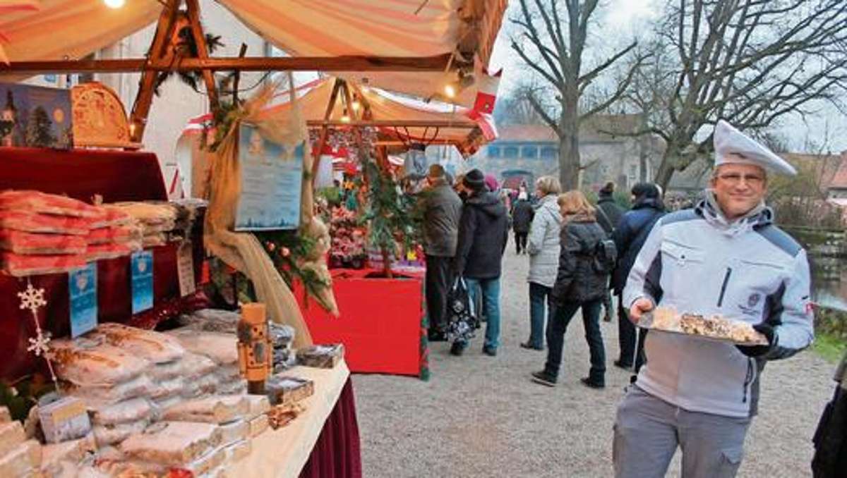 Kronach: Weihnachtsmarkt in Rekordlaune