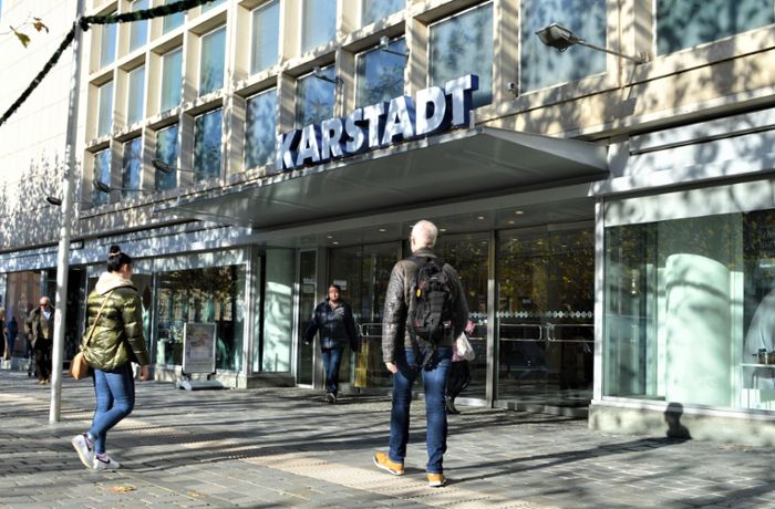 Galeria Karstadt Kaufhof: Investor will alle Mitarbeiter halten