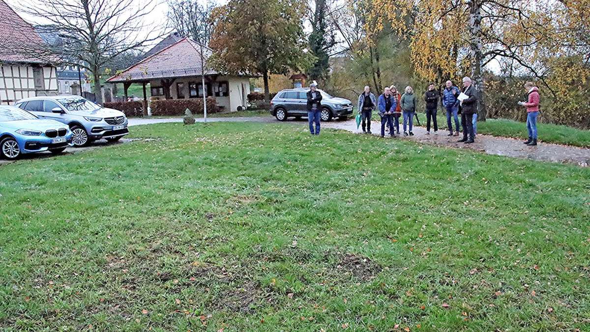 Bauausschuss Untermerzbach: Vorerst kein neuer Spielplatz