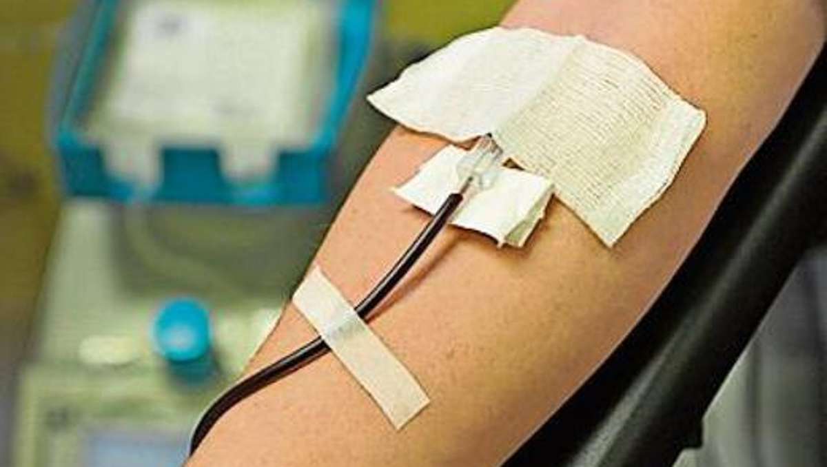 Kronach: Freibier soll Tettauer zum Blutspenden bewegen