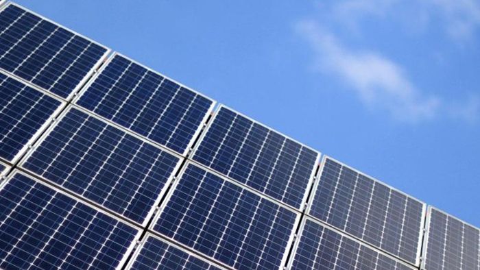 Sonnenenergie-Branche erwartet glänzende Geschäfte