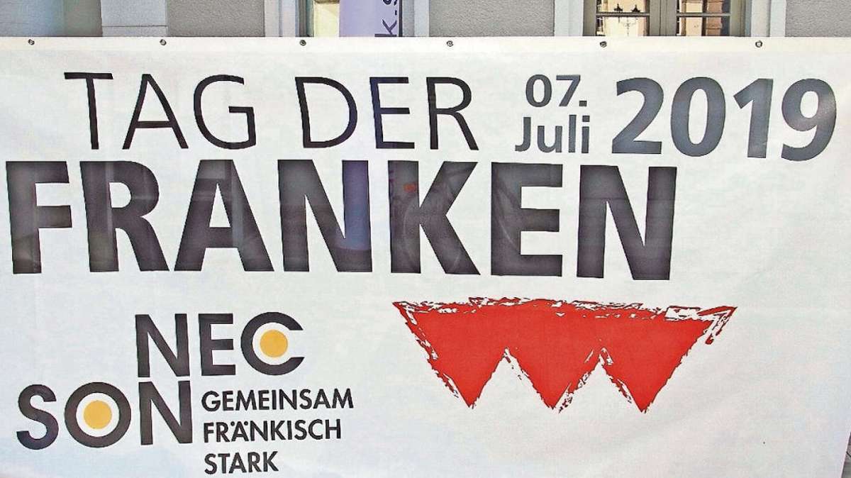 Länderspiegel: Tag der Franken erstmals in Bayern und Thüringen