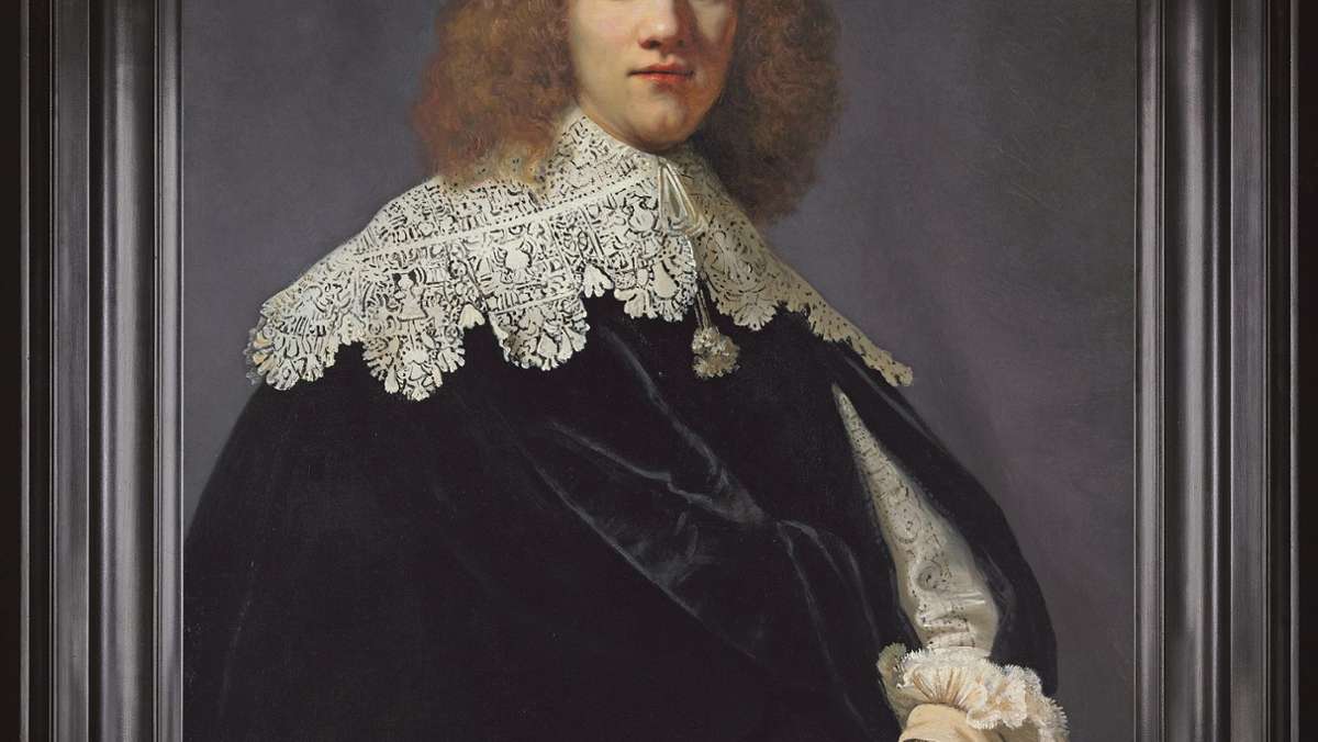 Feuilleton: Unbekannter Rembrandt entdeckt