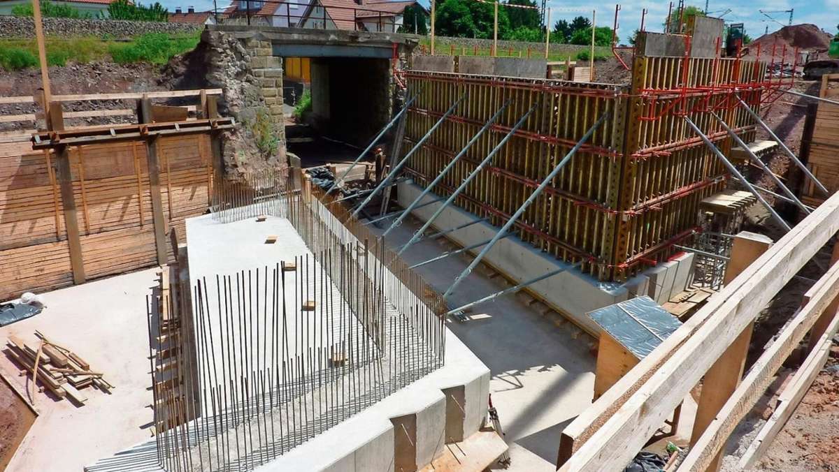 Kronach: Neue Brücke kostet 1,4 Millionen Euro