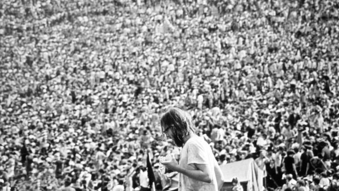 Love and Peace: 50 Jahre Woodstock