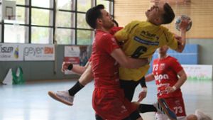 Handball-Bayernliga: HSC II unterliegt dem Meister