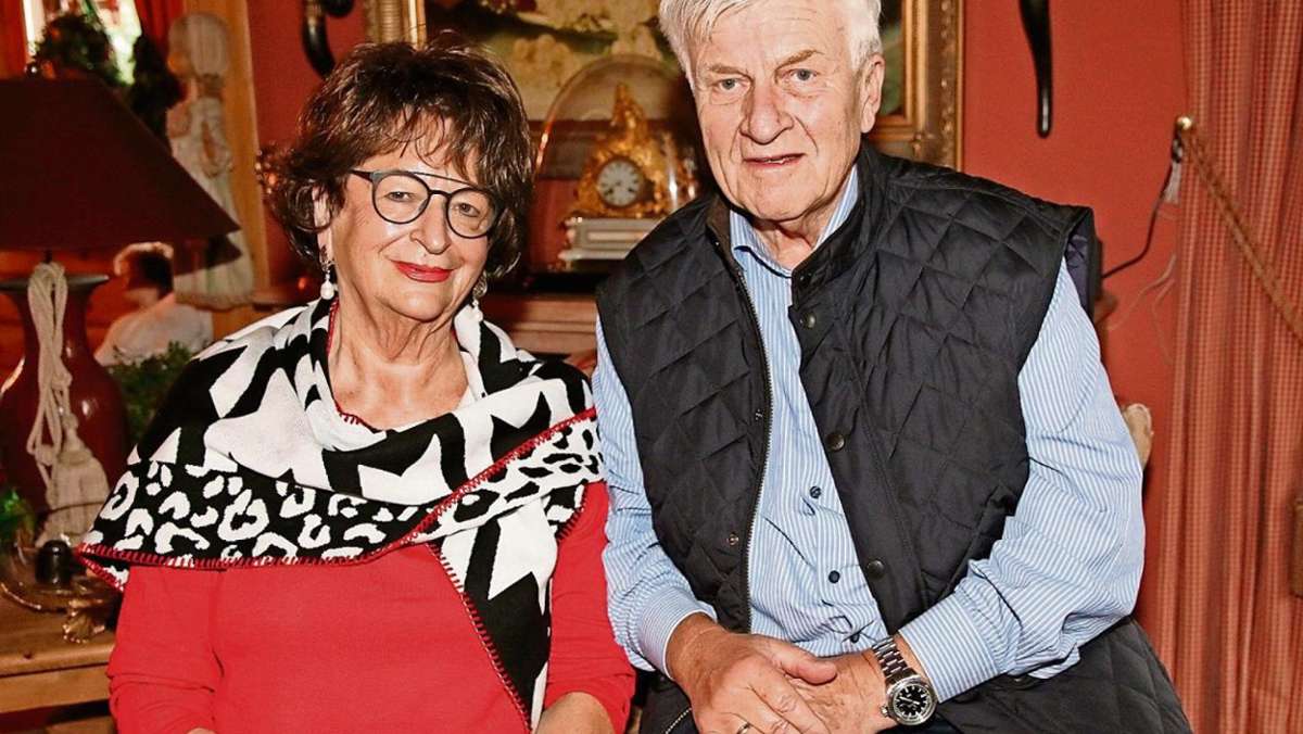 Coburg: Nach 60 Jahren immer noch ein Herz und eine Seele