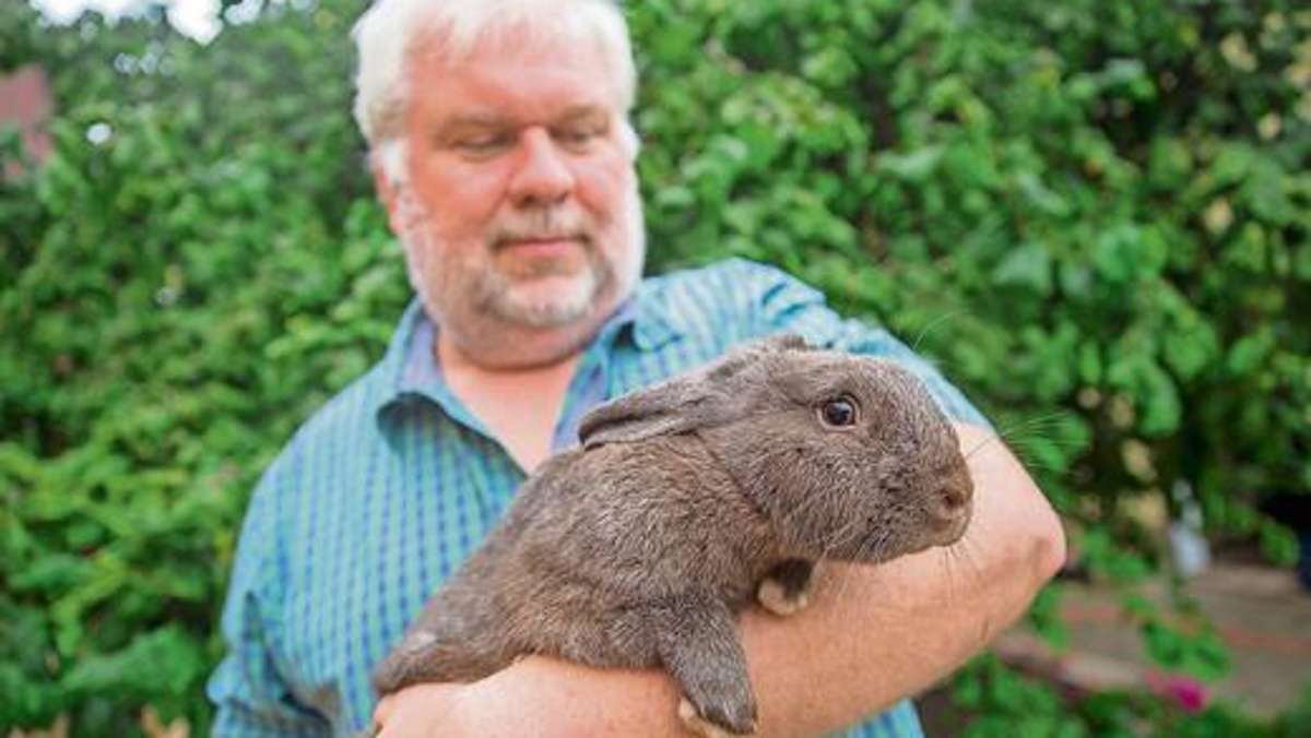 Coburg: Kaninchen in Gefahr