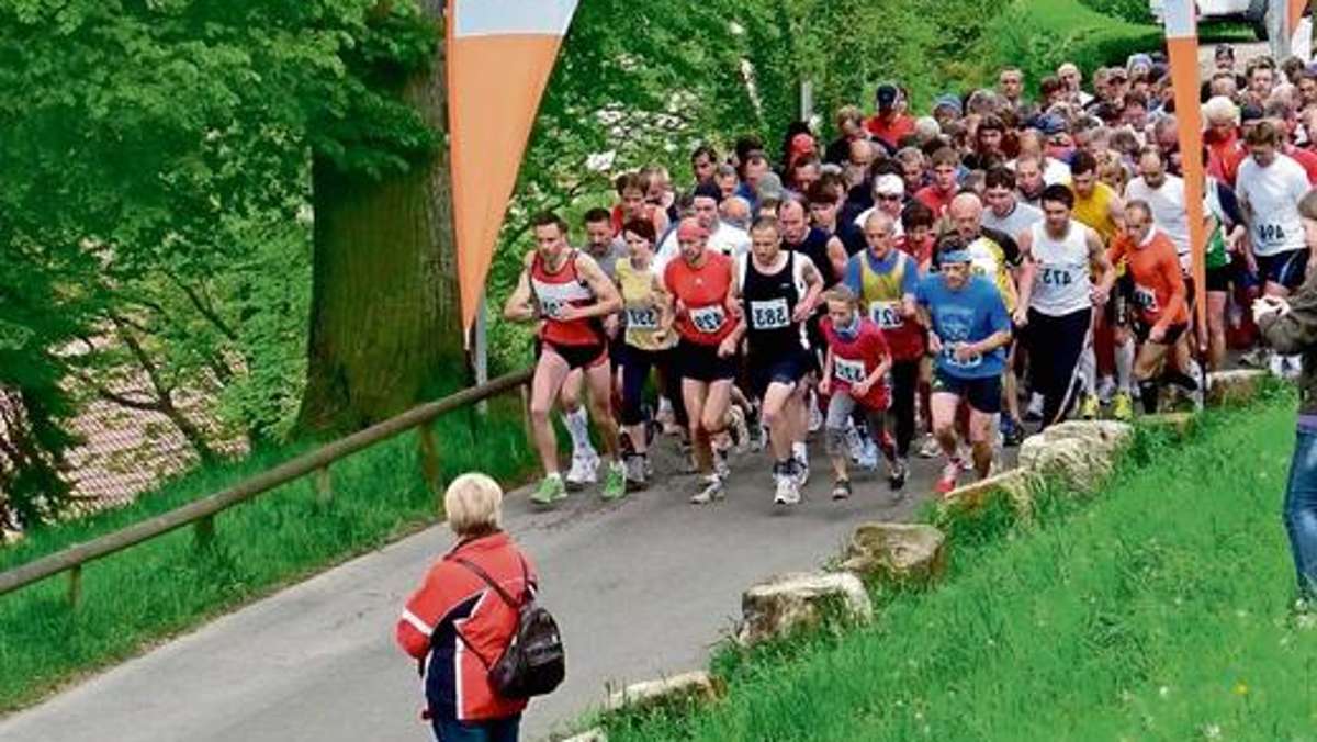 Regionalsport: An Himmelfahrt ist Cranach-Lauf