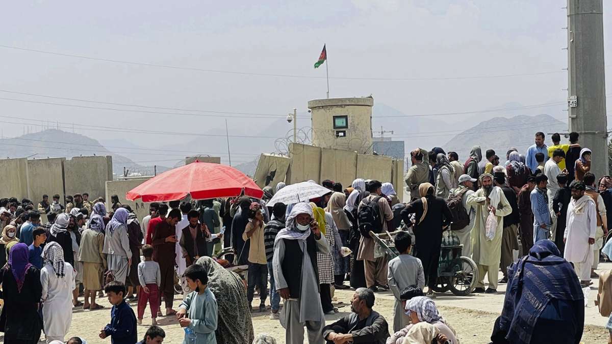 20 freie Plätze gemeldet: Coburg will Flüchtlinge  aus Afghanistan aufnehmen