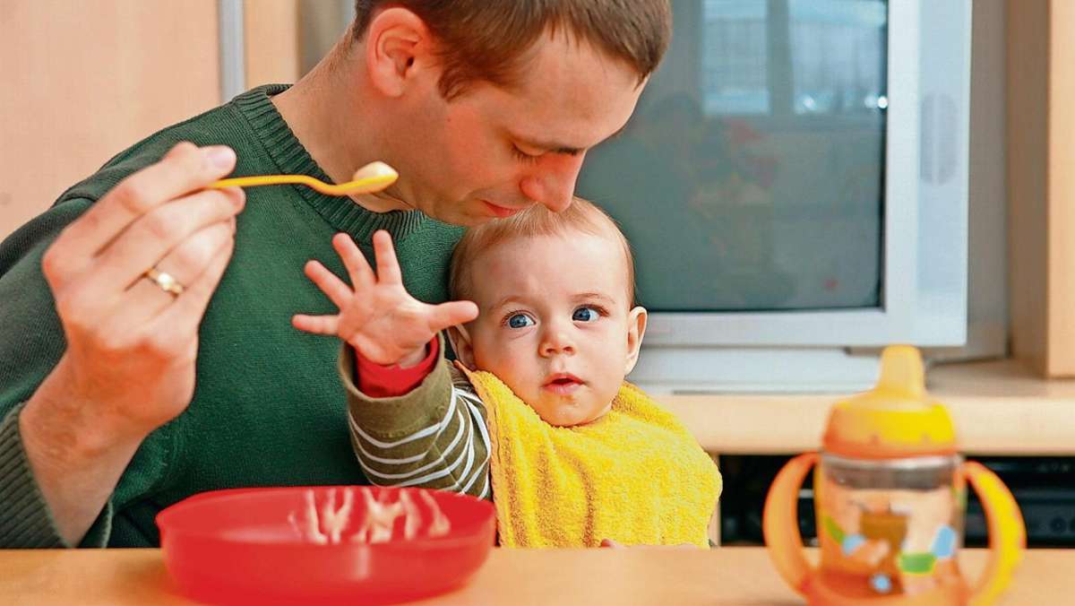 Kronach: Väter nehmen öfter Elternzeit