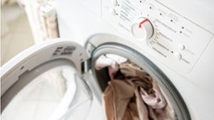 Unbekannter klaut Unterwäsche aus Waschmaschine