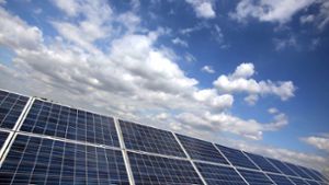 Wie geht es weiter mit dem Solarpark?