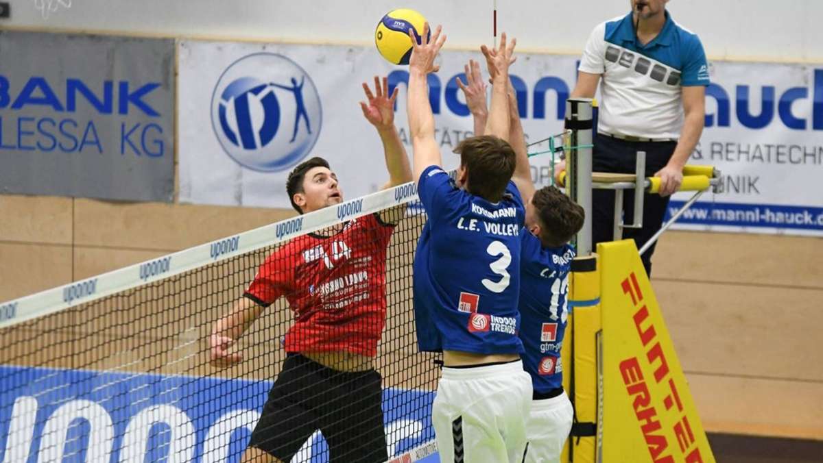 2. Volleyball-Bundesliga: VC Eltmann will nachlegen