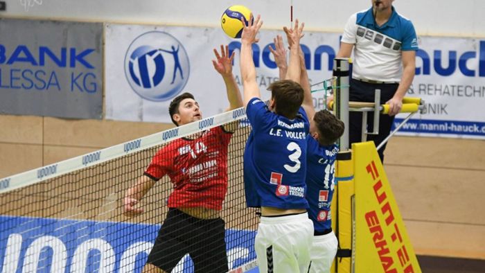 2. Volleyball-Bundesliga: VC Eltmann will nachlegen