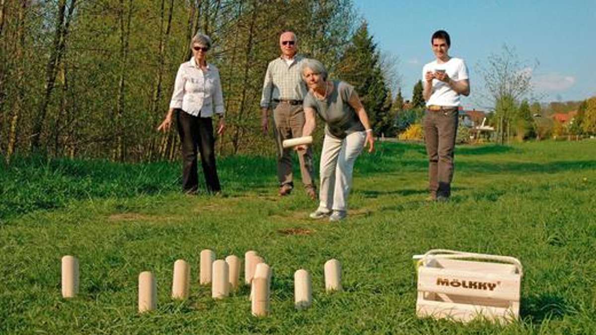 Gartenwochen: Kultspiel für Jung und Alt aus Finnland