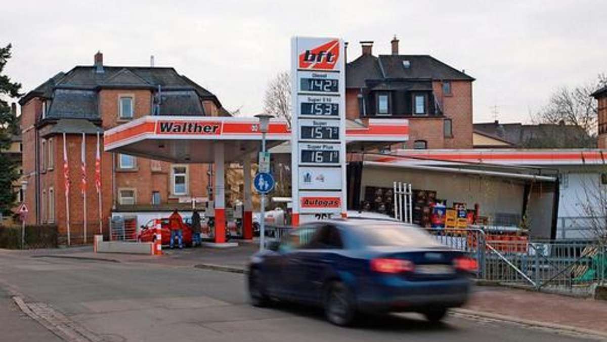 Coburg: Tankstellenbetreiber weist Schuld von sich